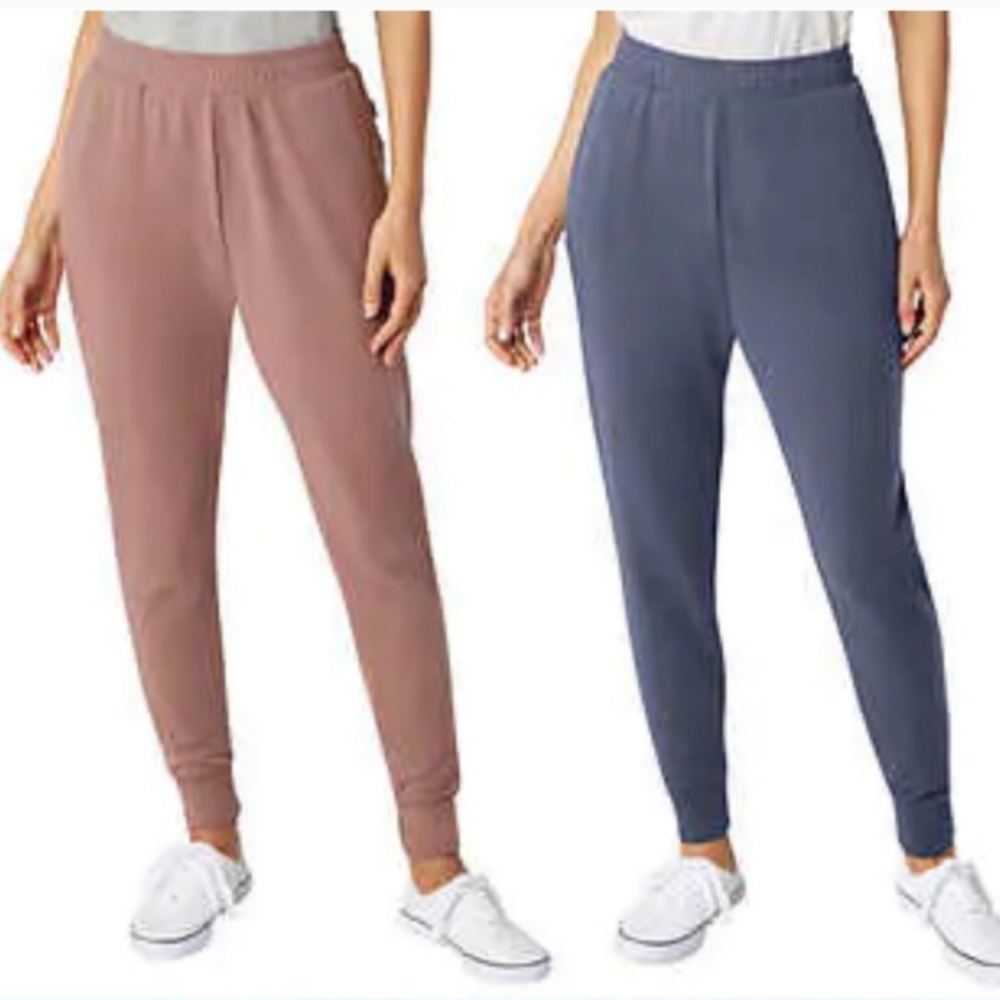 *Eddie Bauer ladies 2 pack joggers